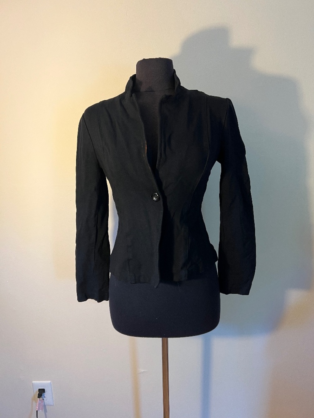 Love Couture Business Casual Jacket Damaged
